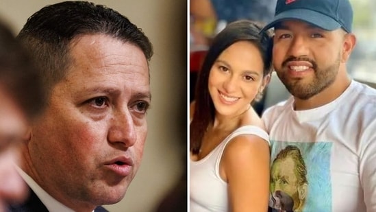 ¿Quién es Adrián Avilés? El esposo de la fallecida Regina Santos-Avilés habla sobre su romance con Tony Gonzales: ‘Abusó de su poder’
