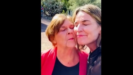 Caso Nancy Guthrie: dolorosa actualización sobre su hija Savannah mientras su madre aún está desaparecida, “en lugar de disminuir el ritmo…”