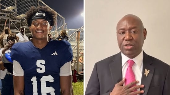 Ben Crump crea la ‘Nolan Wells Tip Line’ para ayudar a la familia del adolescente a buscar respuestas: ‘Si vieras algo…’