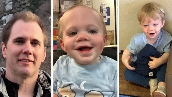 ¿Dónde está Dane Richman? Continúa la búsqueda del padre y los hijos que secuestró en Utah mientras la policía revela nuevos e impactantes detalles