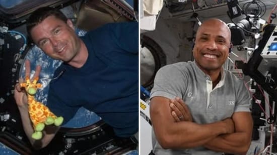 ¿Quiénes son Reid Wiseman y Victor J. Glover Jr.? Conozca al comandante y piloto de la misión Artemis II