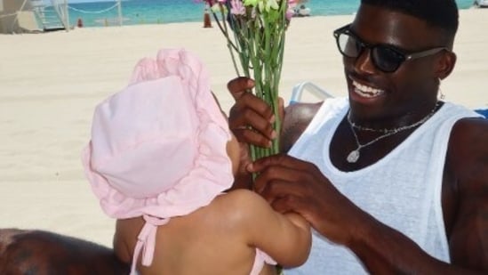 Familia Tyreek Hill: todo sobre su esposa y sus siete hijos mientras los Dolphins inician ocho veces Pro-Bowl WR