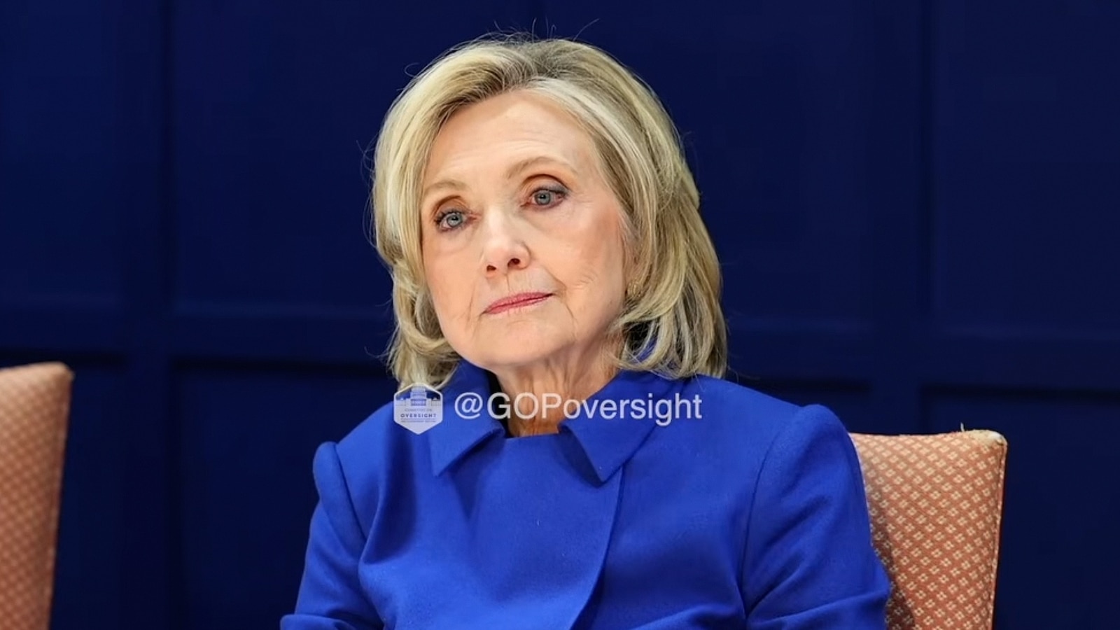 Hillary Clinton dijo al panel de la Cámara que investiga a Epstein: “Di las mismas respuestas una y otra vez”