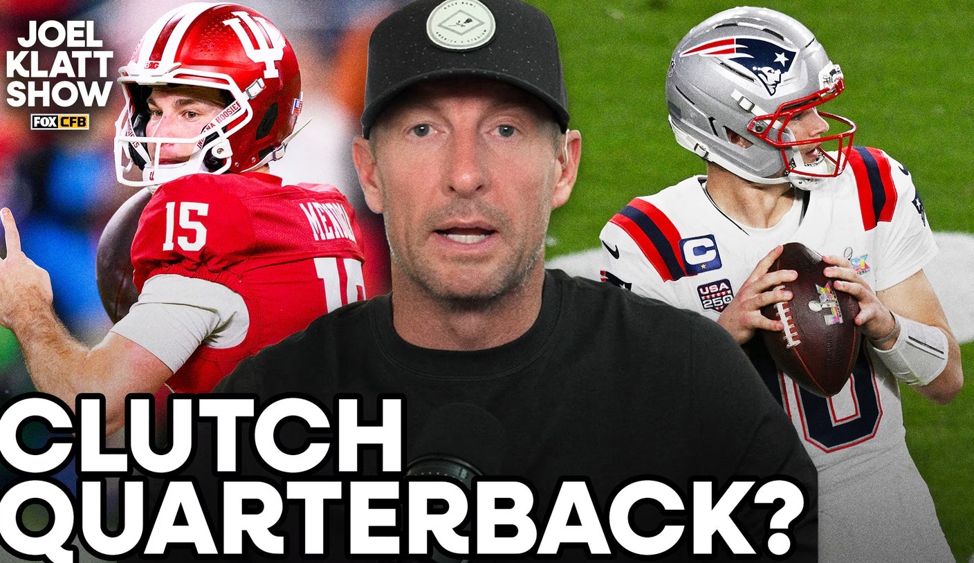 Por qué Joel Klatt y Todd McShay elegirían a Fernando Mendoza sobre otros QB jóvenes