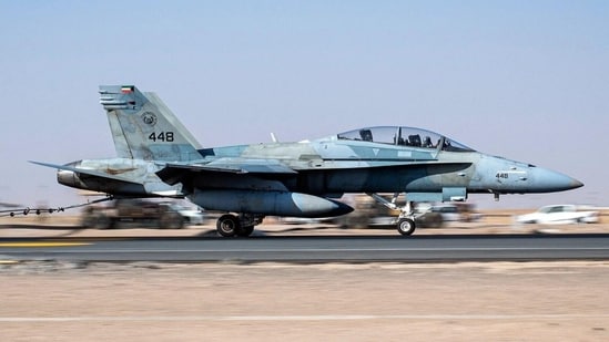 Kuwait derriba aviones estadounidenses: todo sobre el F/A-18 Hornet que derribó accidentalmente a los F-15 en medio de tensiones iraníes