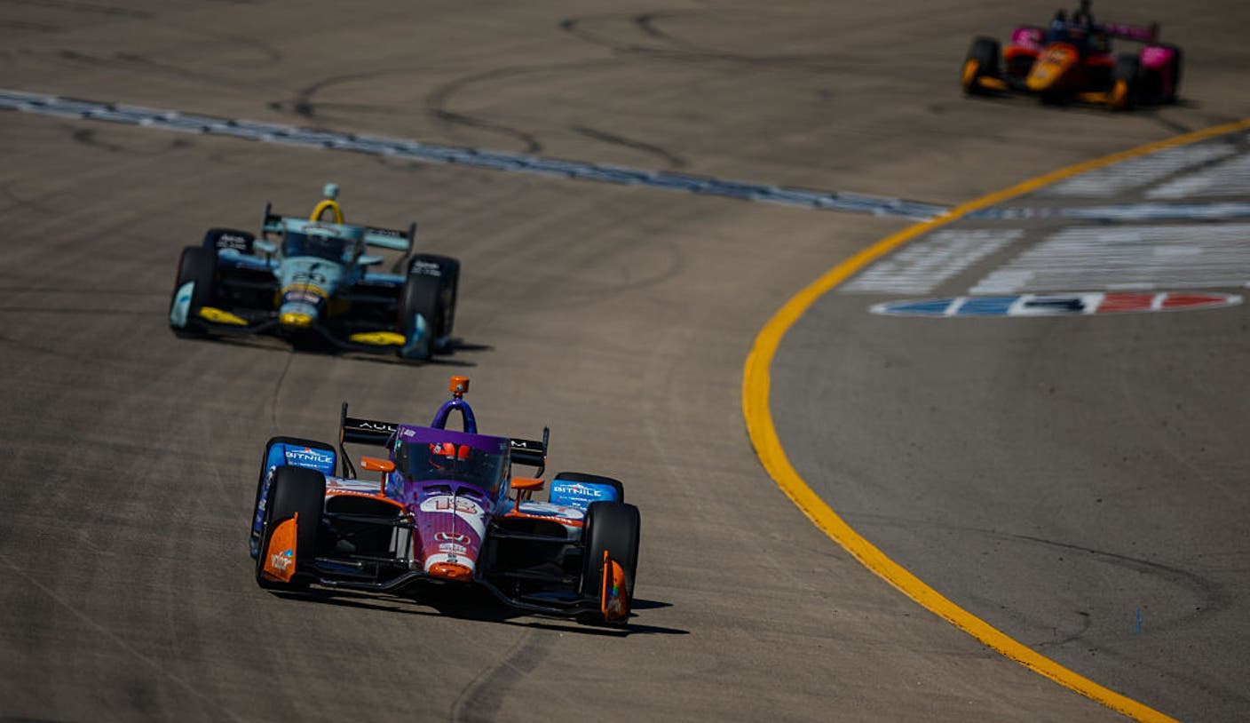 Cómo ver el Gran Premio INDYCAR Music City 2026: horario, canales de TV, streaming