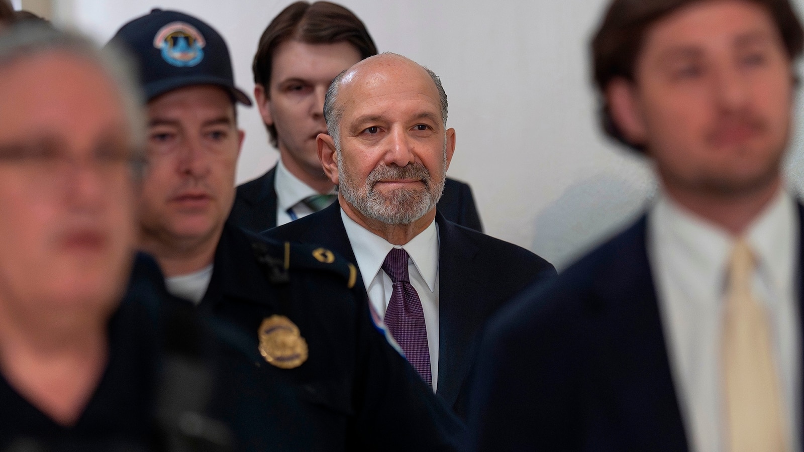 Lutnick calificó las interacciones con Epstein como “sin sentido e intrascendentes”: transcripción
