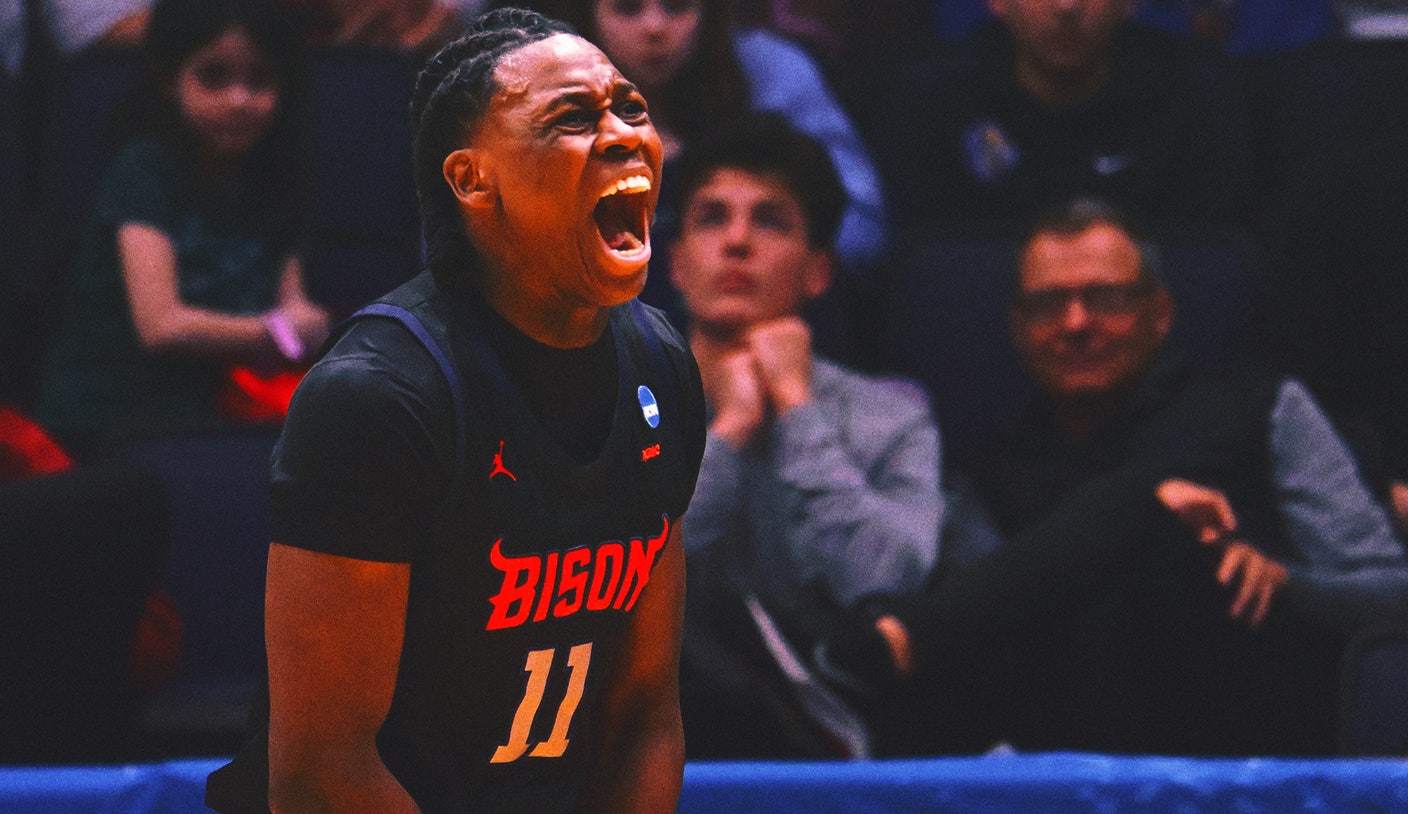 March Madness First Four masculino de 2026: Howard gana el primer torneo W, Texas gana tarde