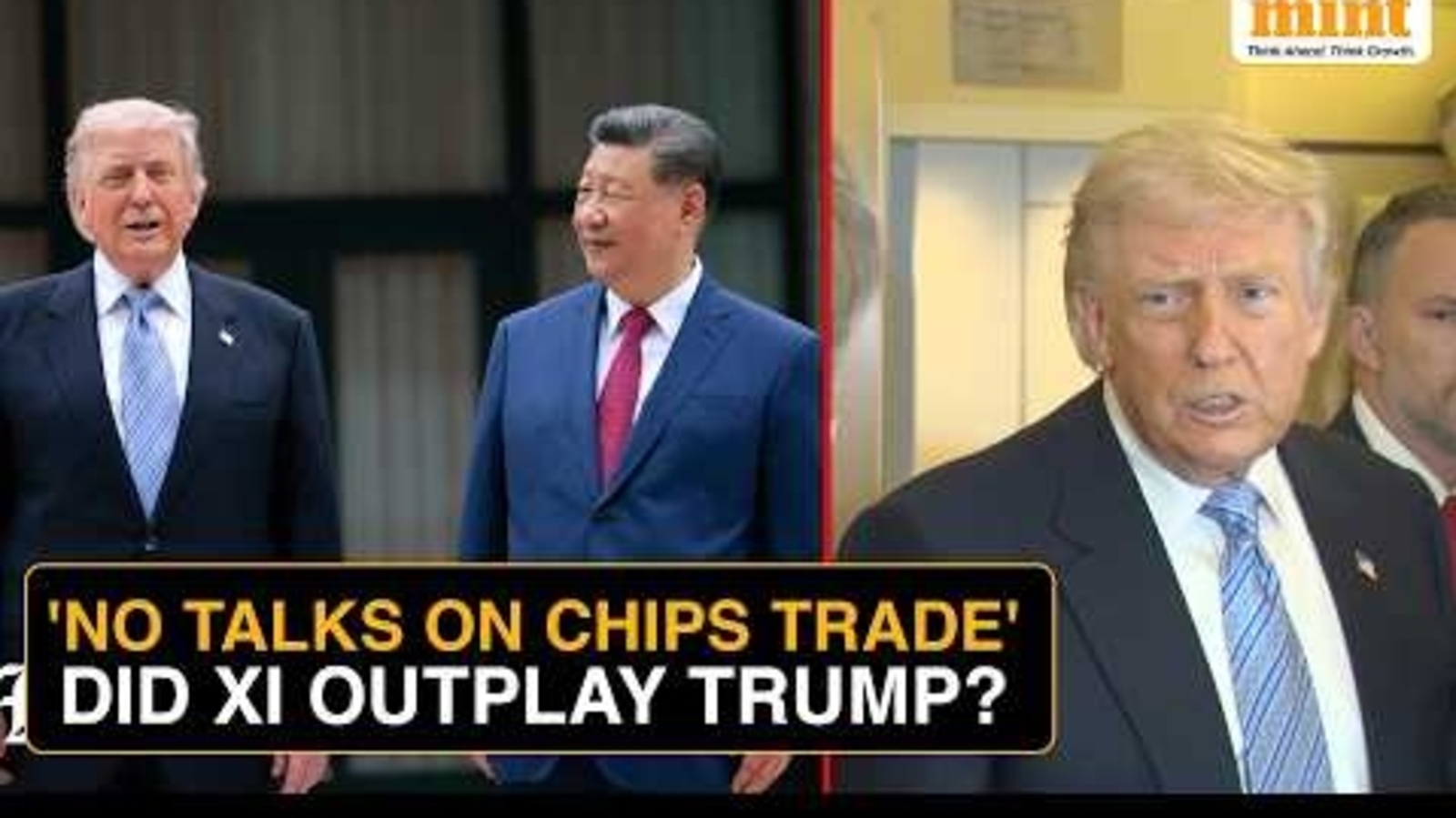La campaña de Trump elimina el TikTok viral después de un importante error ortográfico de Xi Jinping: informe