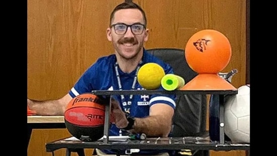 James Heidorn: GoFundMe se lanzó después de que un maestro de Chicago perdiera su trabajo por una publicación de dos palabras apoyando a ICE, ‘Tuve noches de insomnio’