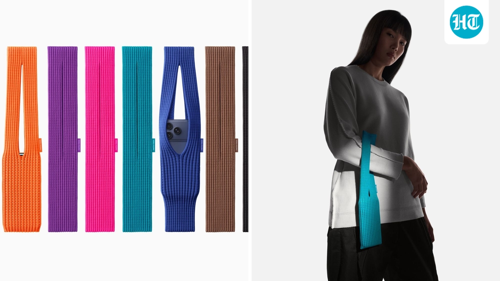 Se burlan brutalmente del iPhone Pocket de edición limitada de Apple: ‘$230 por un calcetín cortado’