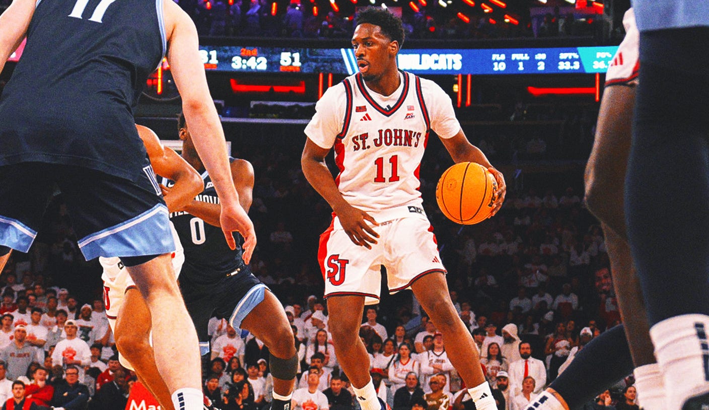 La feroz jugada de Ian Jackson contra Villanova lo coloca en el equipo ‘GOT IT’ de Gus Johnson