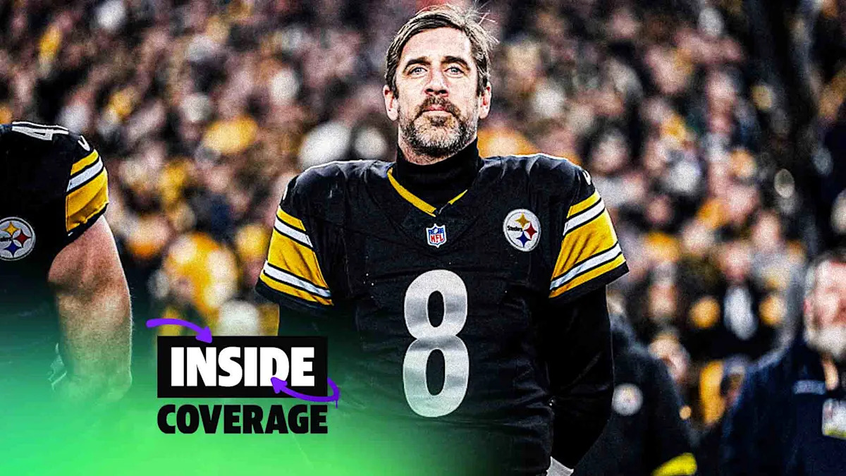 ¿Los Steelers están forzando la decisión de Aaron Rodgers? + Dentro de la sala de draft de la NFL de los Browns