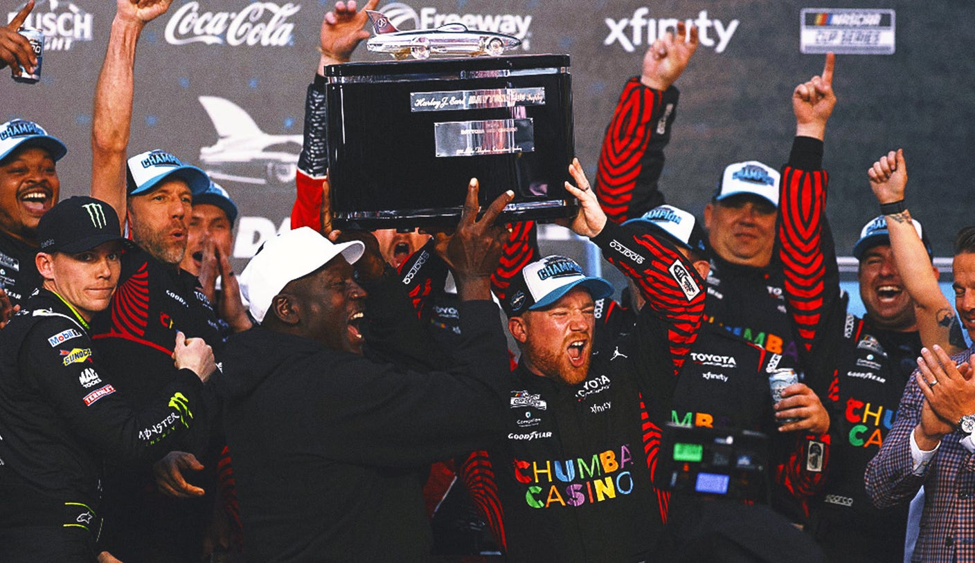 Lo más destacado de la radio de las 500 Millas de Daytona del primer partido de la Copa NASCAR: Lo más destacado de la radioactividad