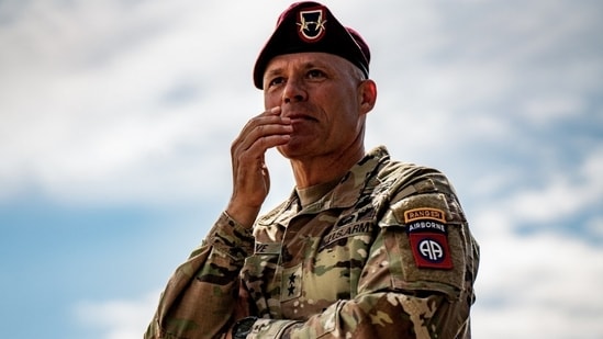 El ascenso de un incondicional general de cuatro estrellas que se perfila como el próximo líder del ejército