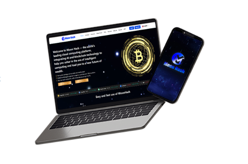 Los riesgos de seguridad de Bitcoin han atraído la atención mundial; Moon Hash lanza una mejor plataforma de rendimiento Web3