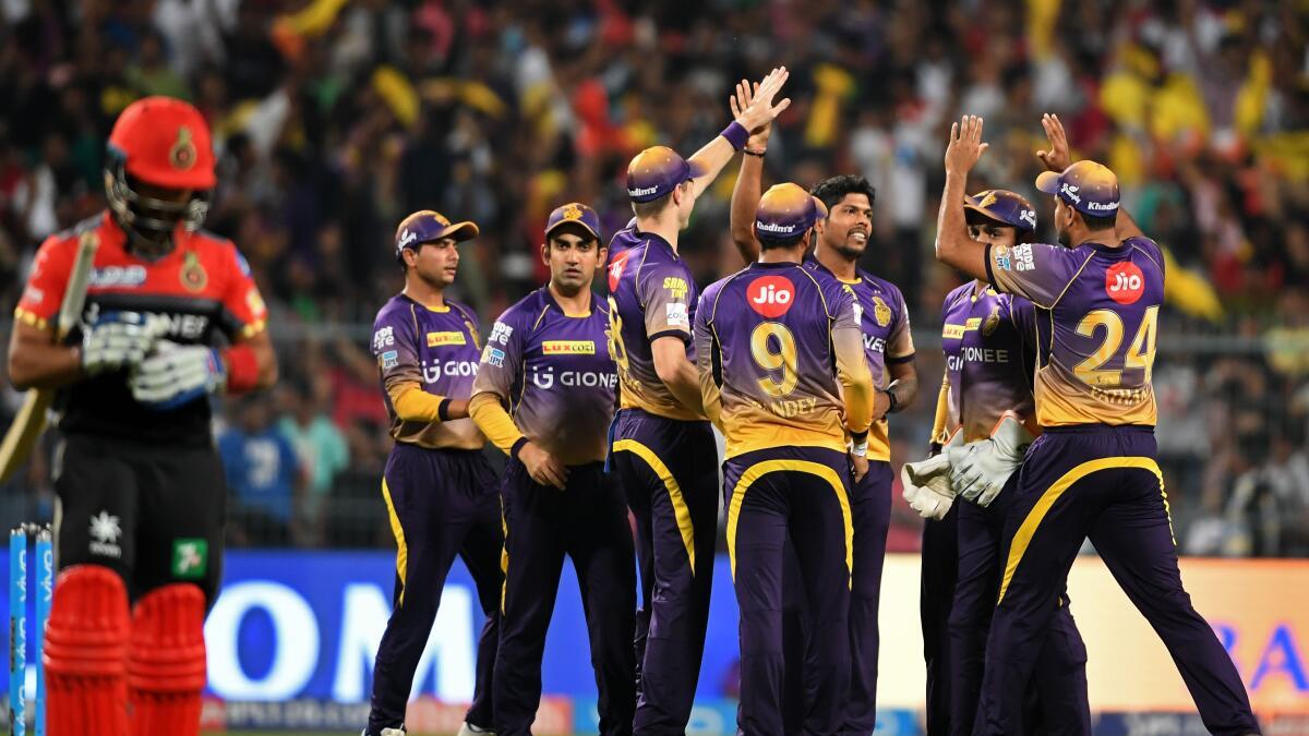 SRH vs RR: cinco totales más bajos en la historia de IPL