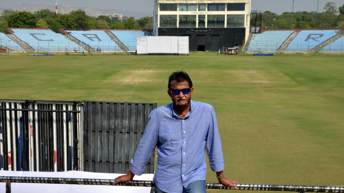 Sandeep Patil nombrado mentor del equipo en Mumbai