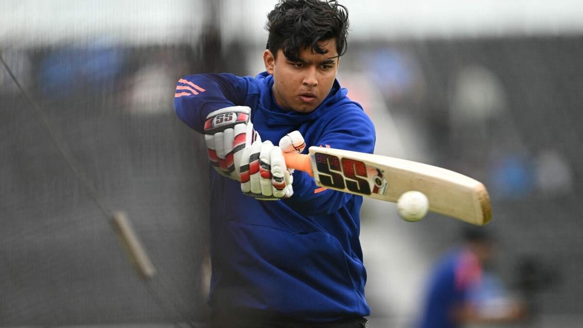 Vaibhav Sooryavanshi hace su debut en India en el partido IND v ENG Manchester T20I