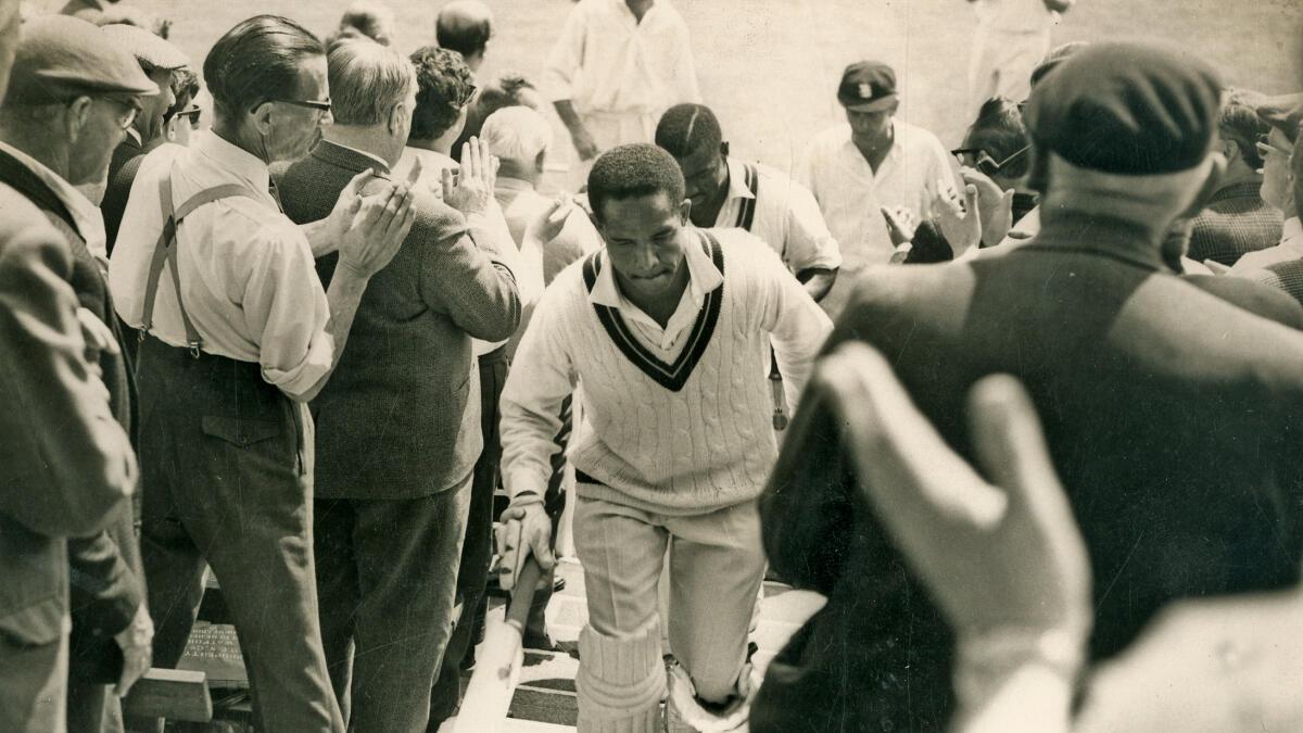 Recordando a Sir Garfield Sobers: el hombre que podía hacer cualquier cosa