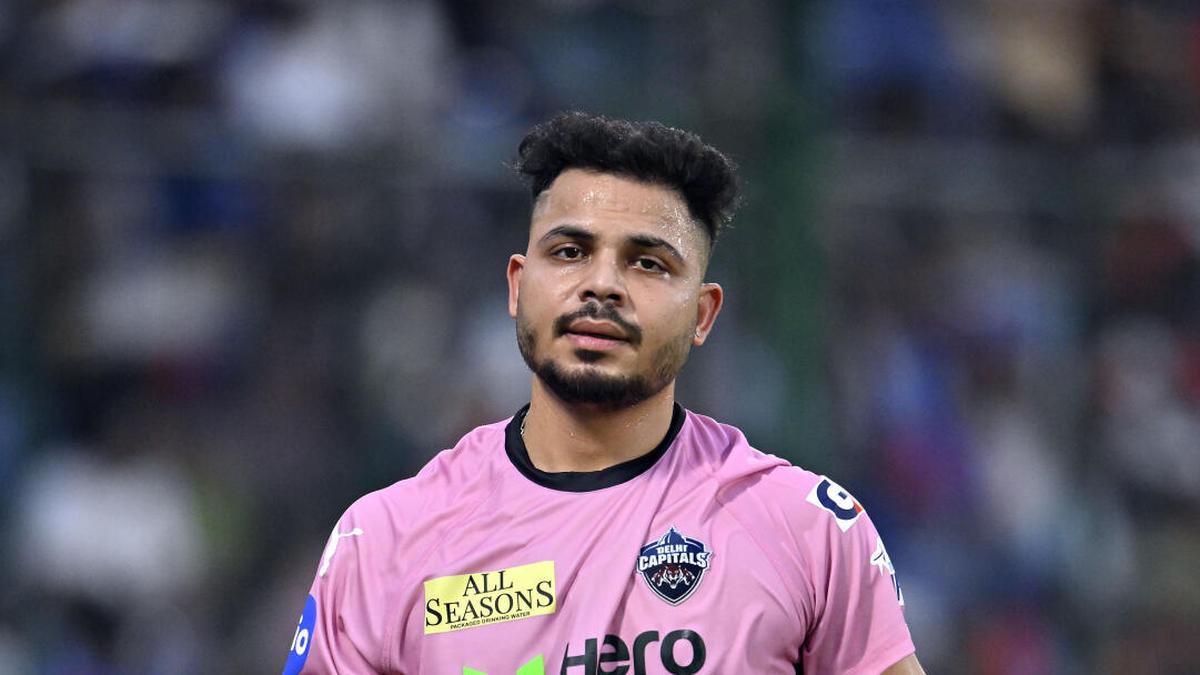 Ashutosh Sharma se une a Hampshire para la Copa de un día 2026