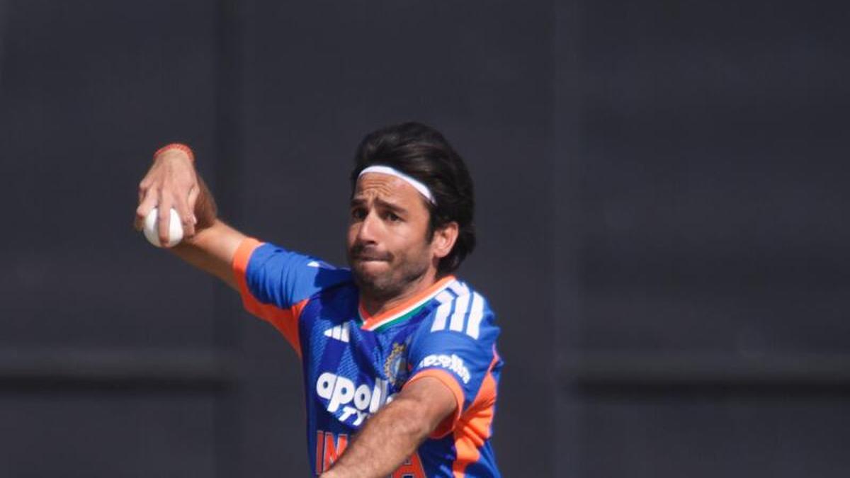 Bishnoi corrigió sus adelantos: Sunil Joshi sobre la mejor actuación del spinner contra Zimbabwe