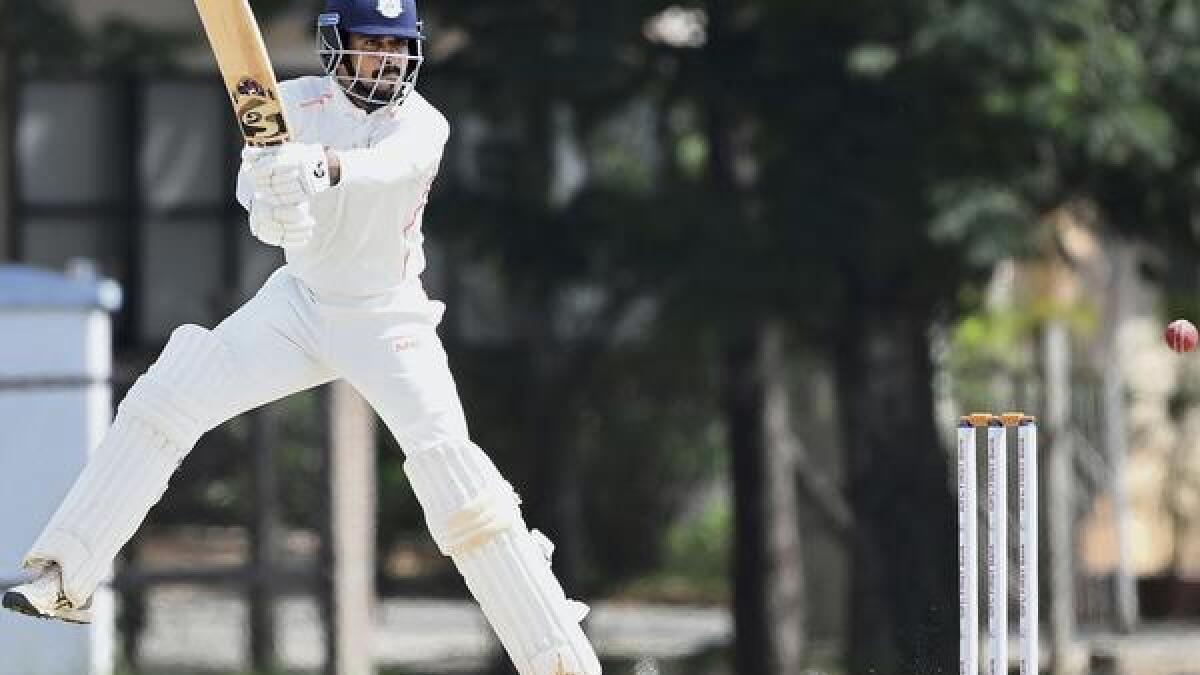 Ranji Trophy 2025-26 Actualizaciones en vivo Ronda 7 Día 1: Cuartos de final Lugares en la última ronda de la etapa de liga