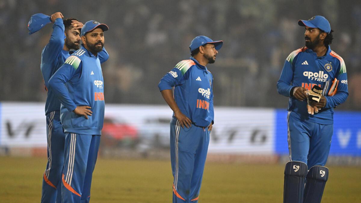 IND vs SA, 2do ODI: KL Rahul anuncia que el sorteo será decisivo en caso de pérdida