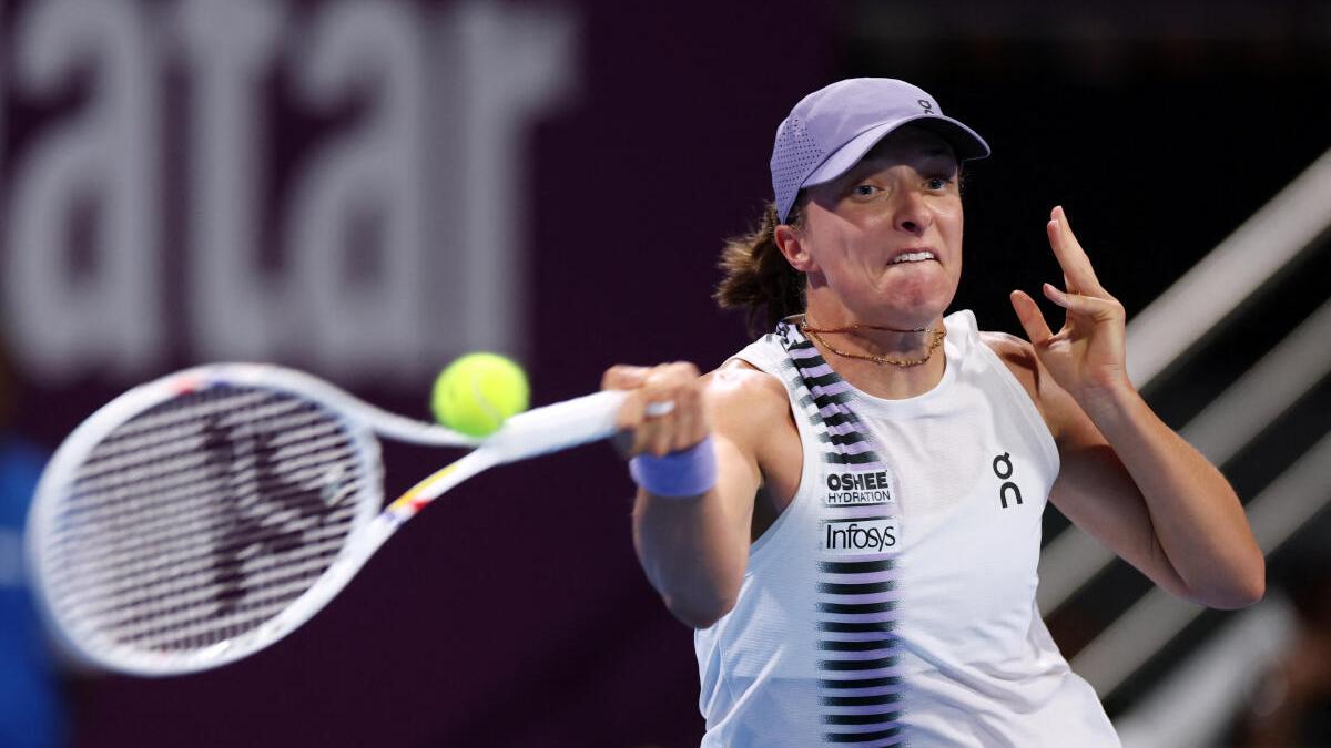 Open de Qatar: Świątek regresa a cuartos de final