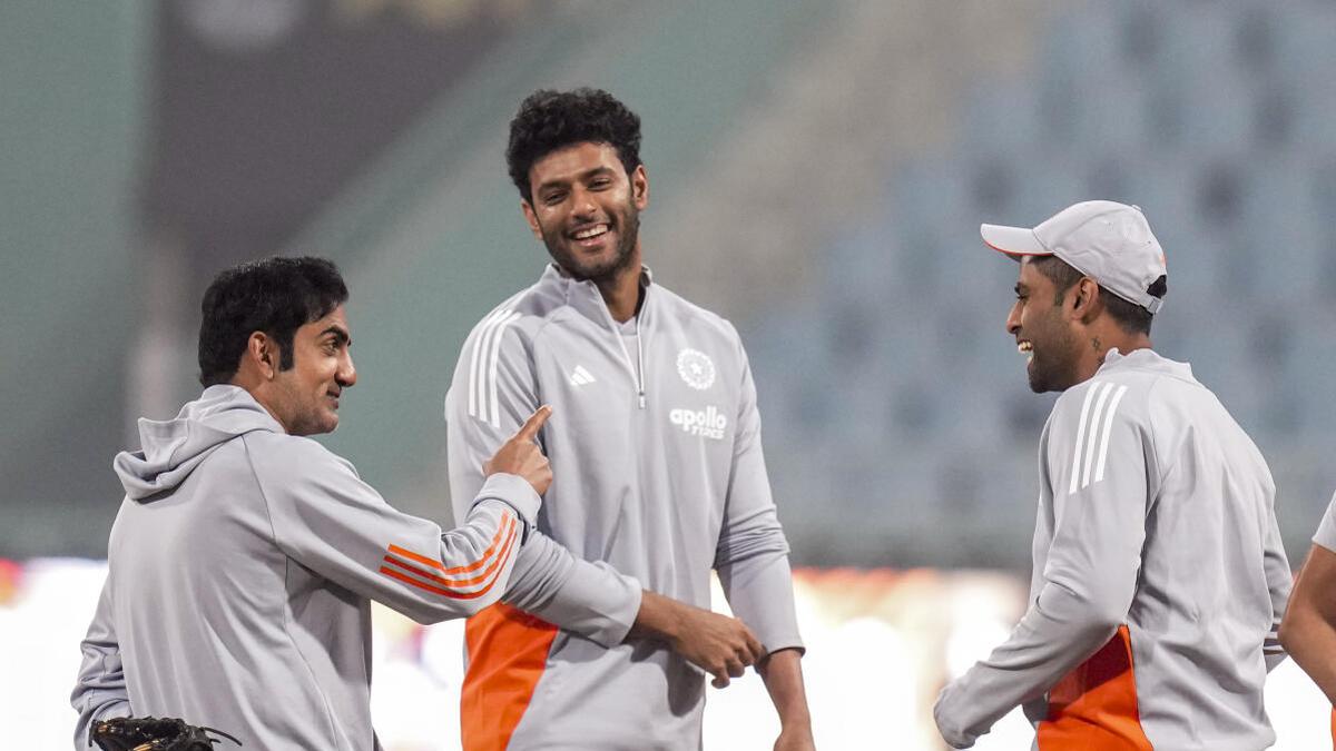 IND v SA, cuarto T20I: Dube elogia a Gambhir-SKY por su creciente confianza con el balón