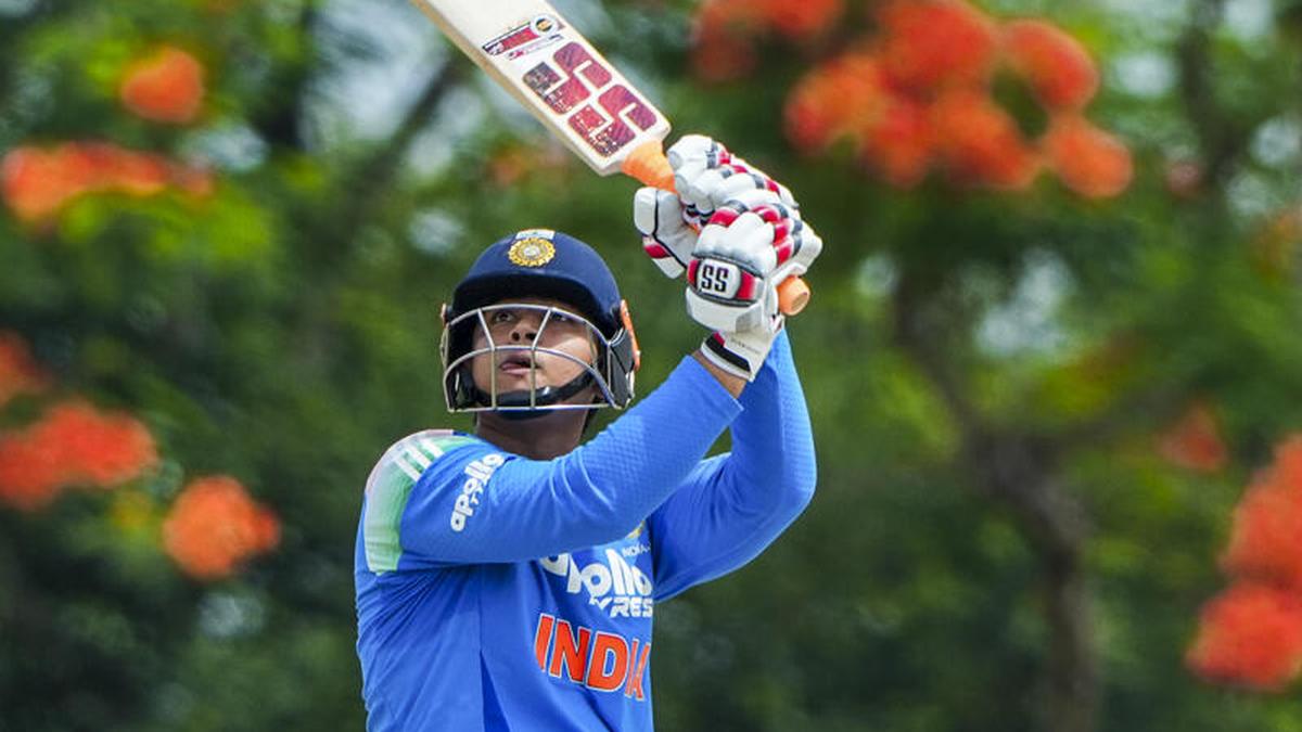 India A contra Sri Lanka Respuesta: ‘Zyada soch mat’: el consejo que provocó el regreso de Sooryavanshi a la forma