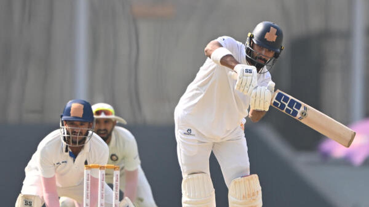 ¿Cuándo y dónde se disputará la final del Trofeo Ranji 2025-26?