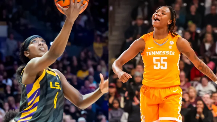 ¿En qué canal está el baloncesto femenino LSU vs. Tennessee? Es hora de ver el partido de la SEC, la programación de televisión y la transmisión en vivo