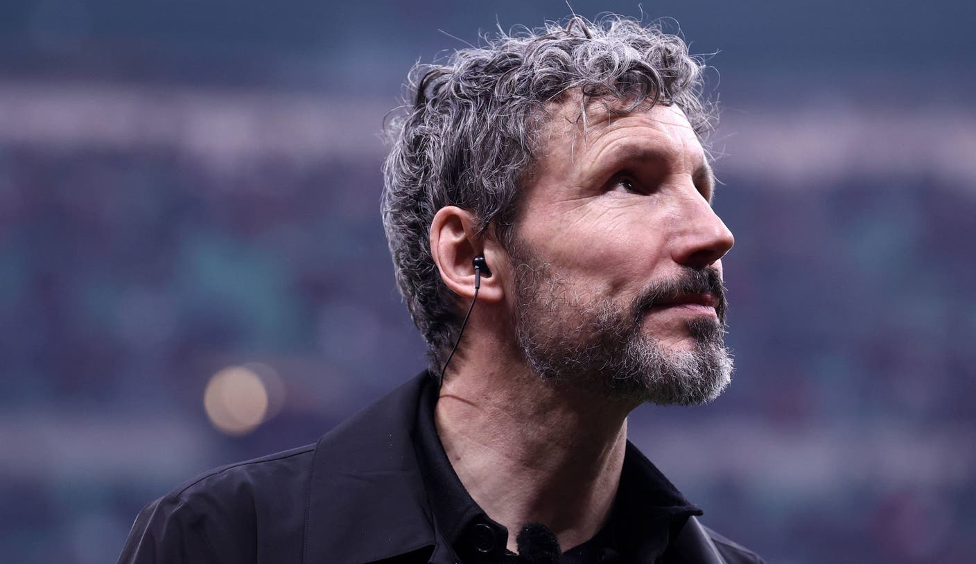 Bélgica nombra a la leyenda del Bayern de Múnich, Mark van Bommel, como nuevo entrenador masculino