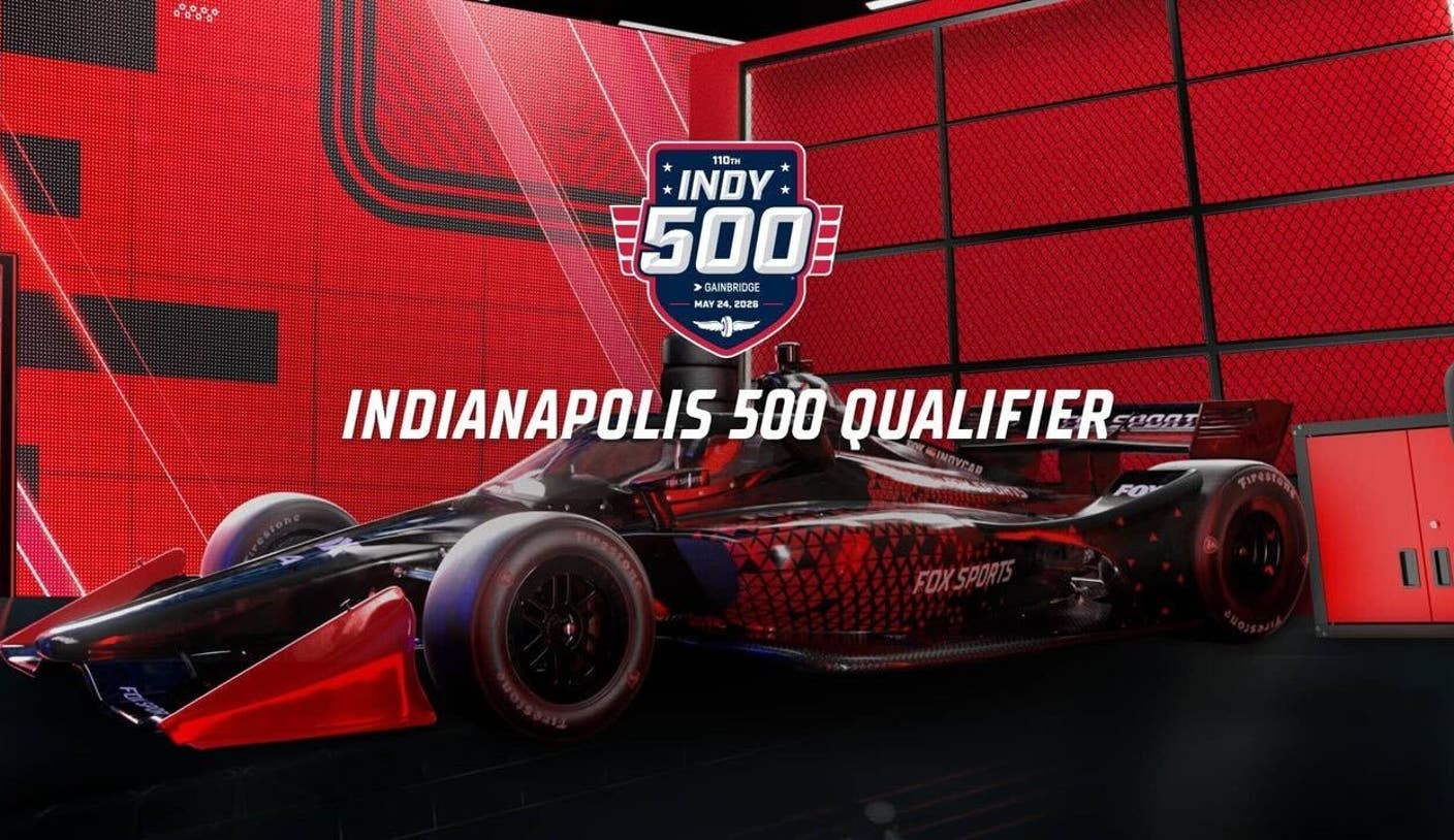 Concurso FOX Super 6 INDYCAR: Predicciones y selecciones de clasificación para Indy 500 de Bob Pockrass