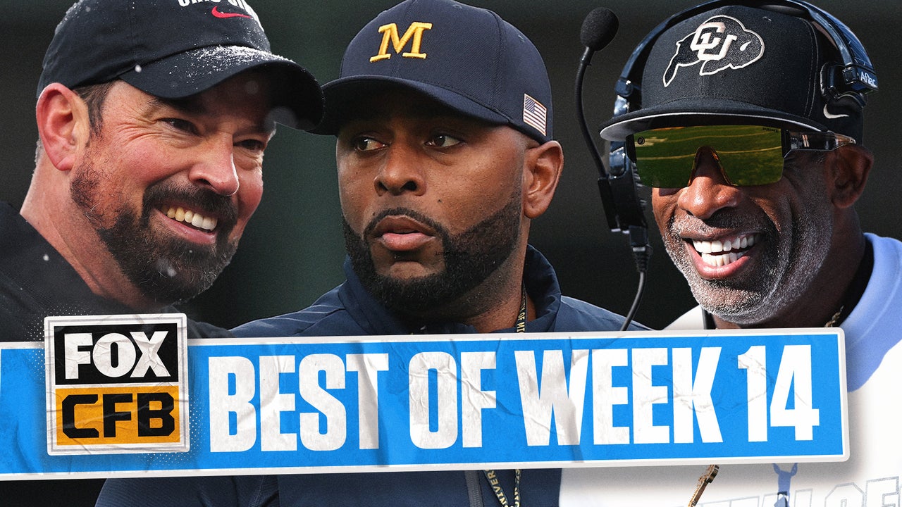 El juego, la salida de Kiffin y la semana de rivalidad | Fútbol universitario FOX