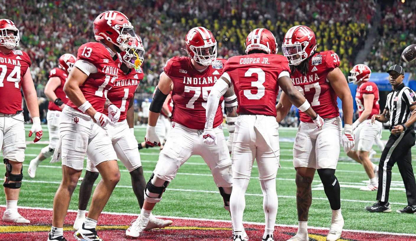 El código de bono de bet365 FOX365 desbloquea $200 para el Campeonato Nacional CFP Indiana vs.Miami