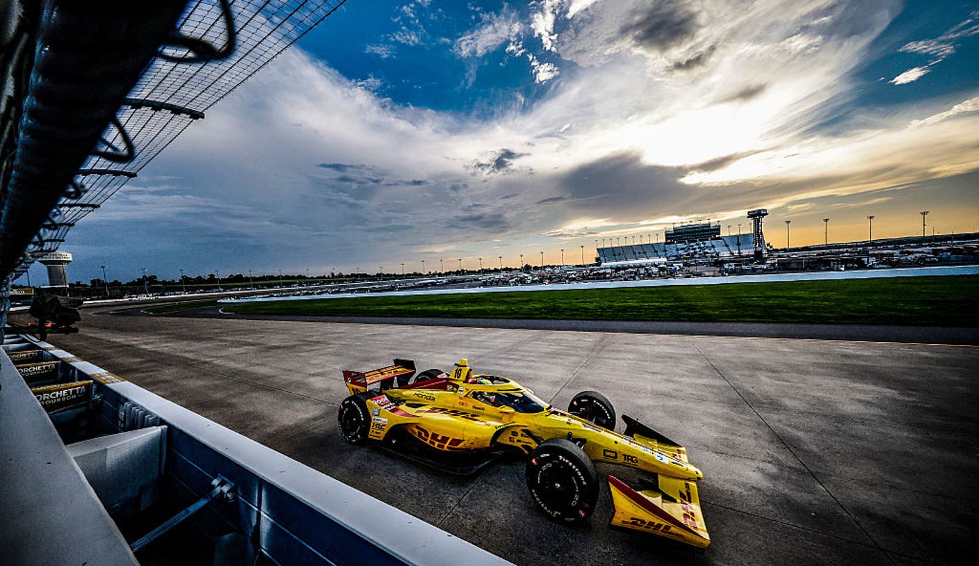 Cómo ver INDYCAR hoy: Nashville Race New Time, canal de televisión, transmisión
