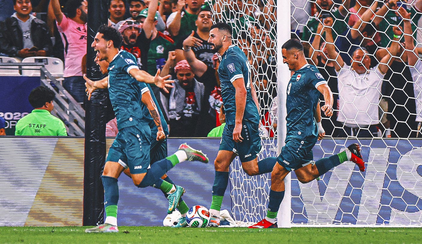 Calendario del Mundial de Irak 2026: ubicaciones, fechas, horarios