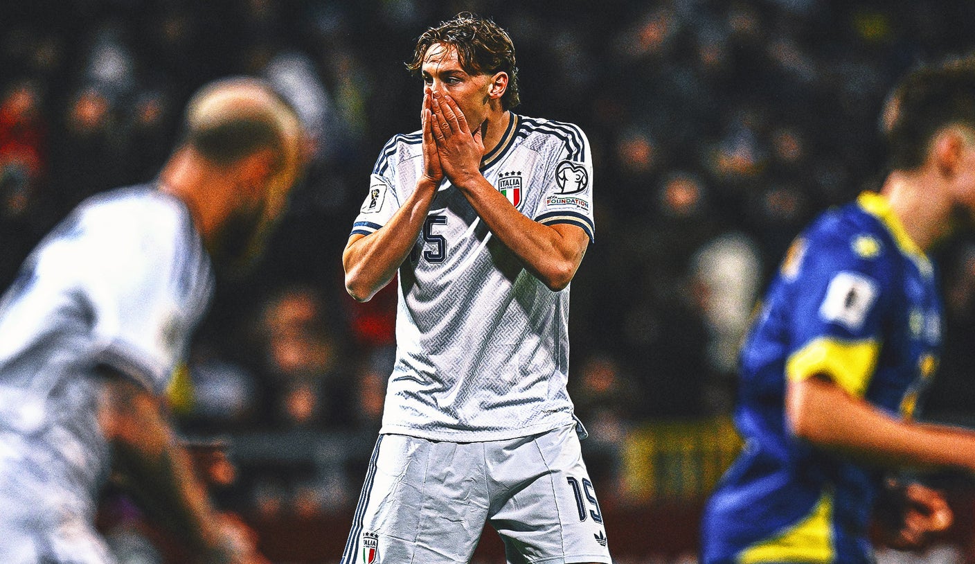 Una breve historia de la actual maldición del Mundial de Italia