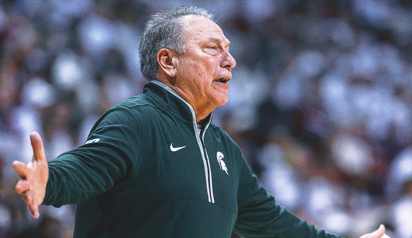 El No. 13 Michigan St. le propina a Indiana la cuarta derrota consecutiva