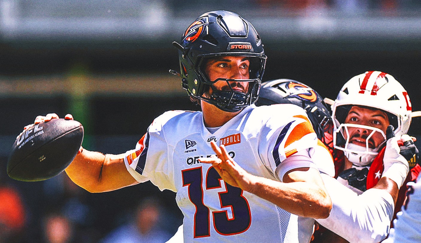 Battlehawks, Storm and Gamblers reúnen al equipo All-UFL 2026