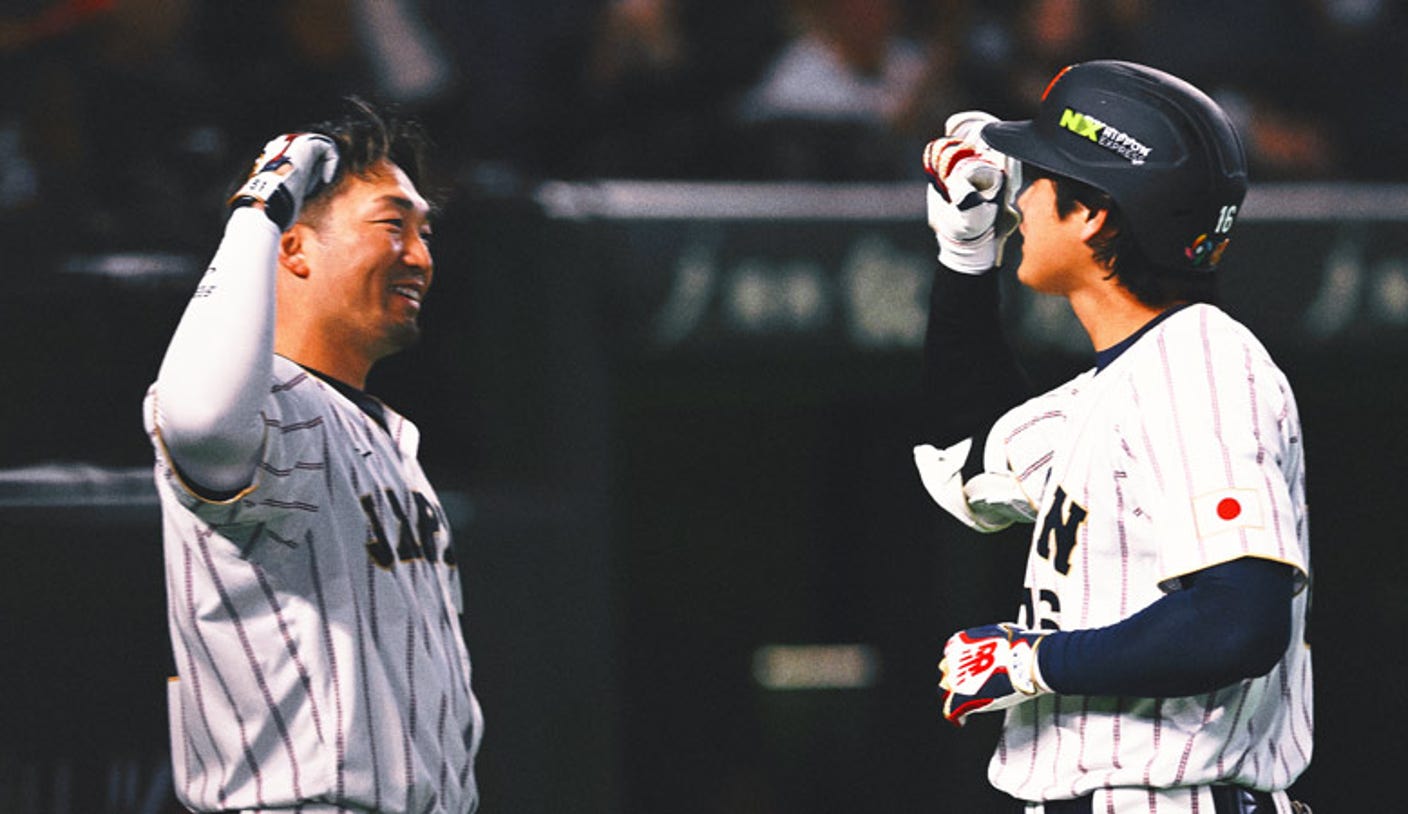 Seiya Suzuki y Shohei Ohtani ayudan a Japón a superar a Corea del Sur en el partido del Grupo C del CMB