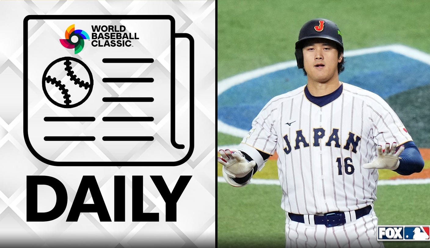 WBC Daily: Fin del reinado de Japón; Continúa la carrera del espresso en Italia