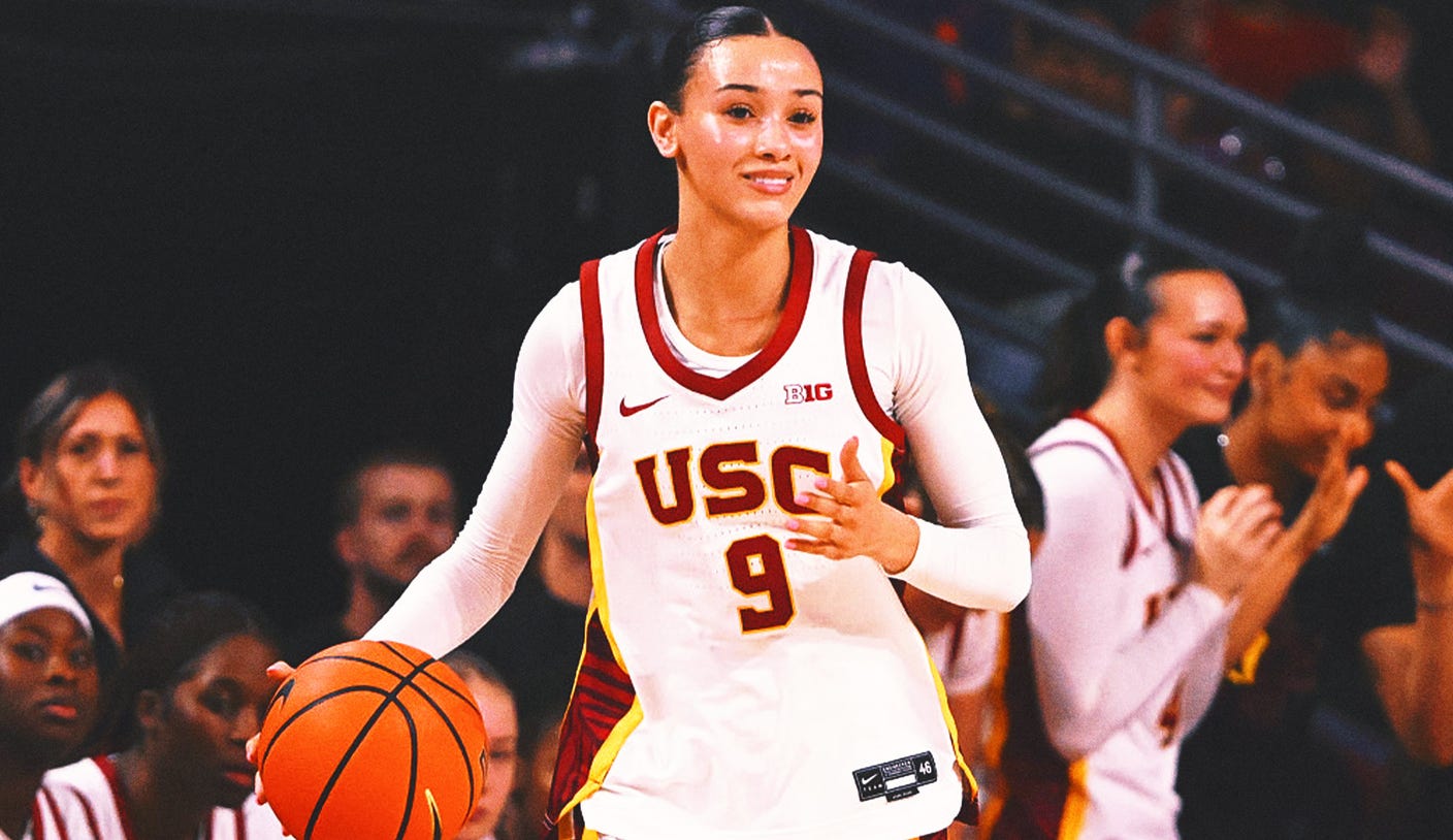 Conozca al armador de la USC, Jazzy Davidson