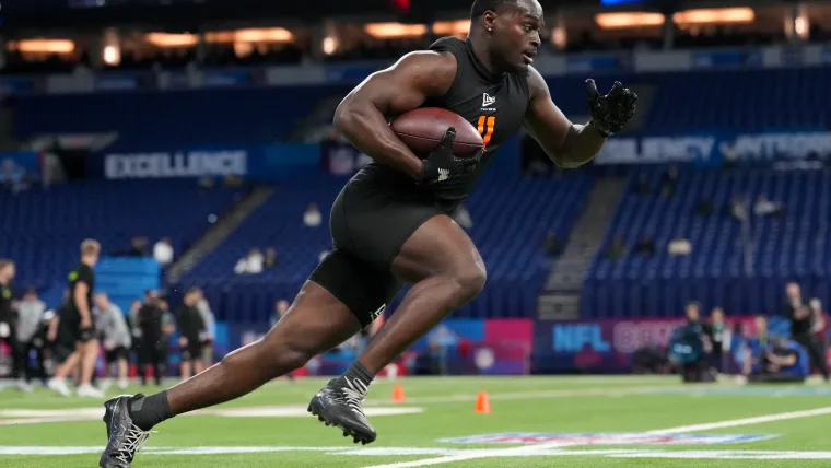 Cómo la agencia libre podría hacer o deshacer las acciones del draft de la NFL de Jeremiah Love