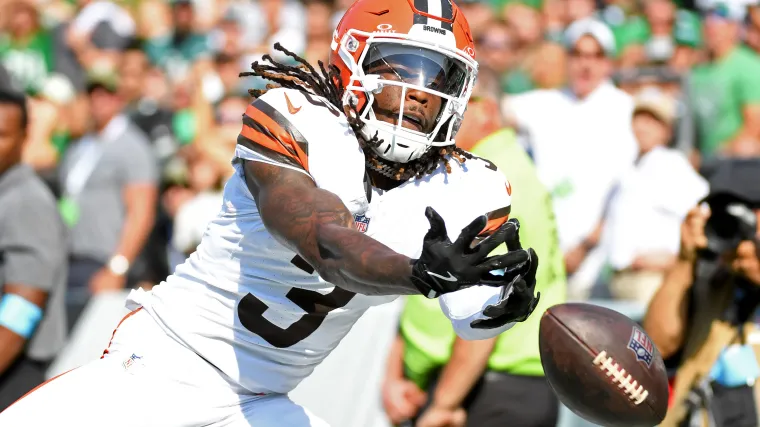 Los fanáticos de los Denver Broncos reciben un recordatorio de la necesidad de intercambiar a la ex selección de primera ronda Jerry Judy