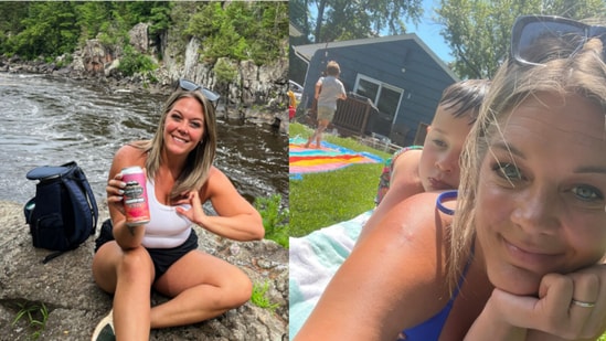 Aparecen las fotos familiares de feliz Navidad de Jessi Pierce con su esposo Mike y sus tres hijos; ‘trágico’