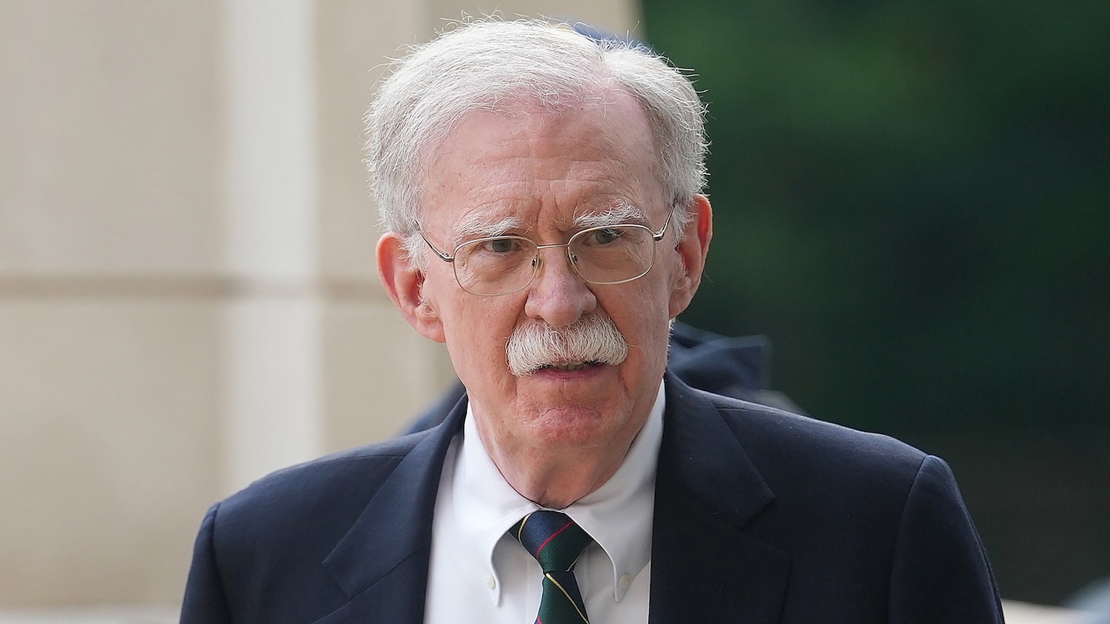 John Bolton se declara culpable de un cargo de mal manejo de información clasificada