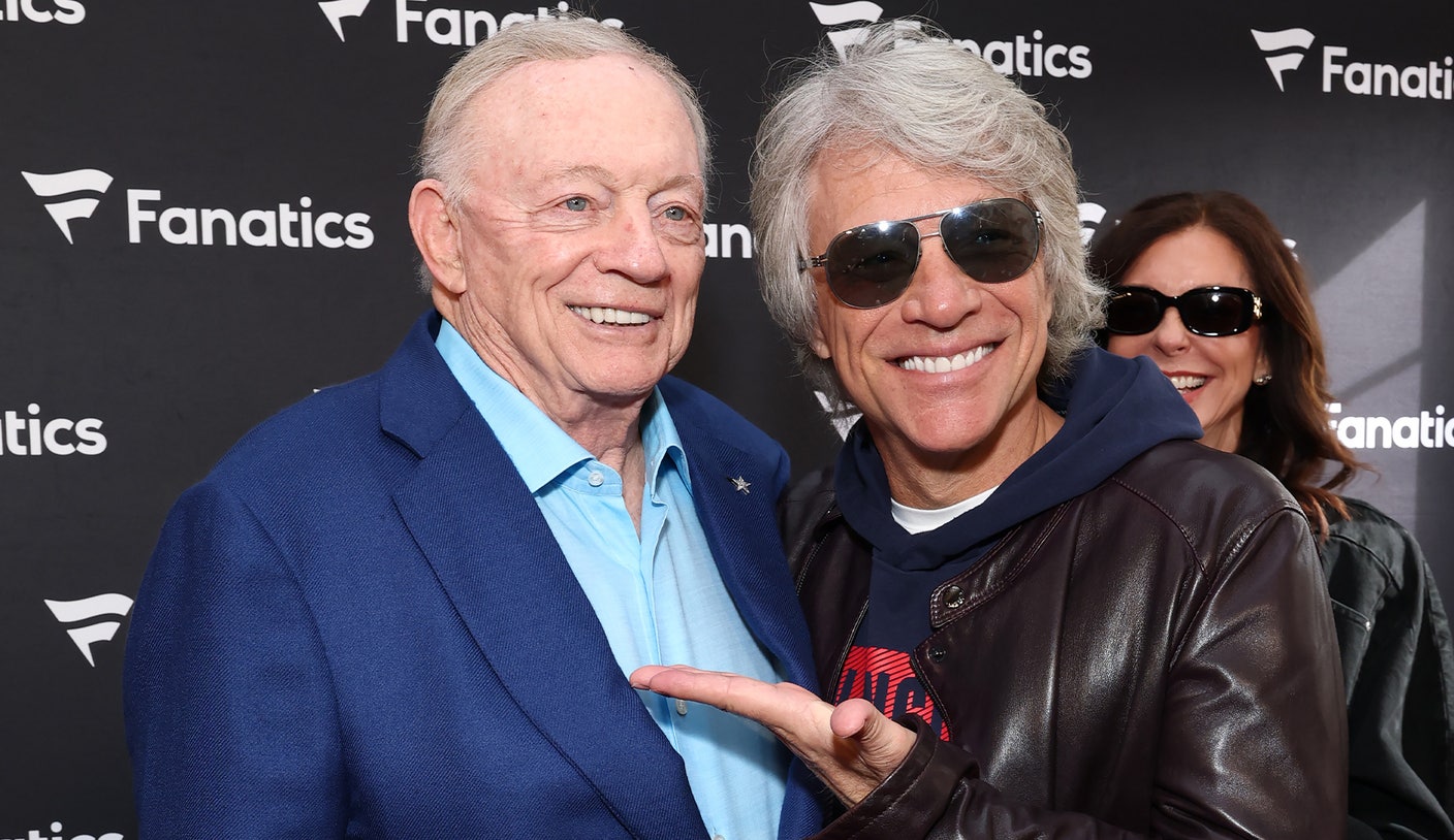 Jerry Jones asistirá a la semifinal del Mundial, pero entregó su suite personal a la FIFA